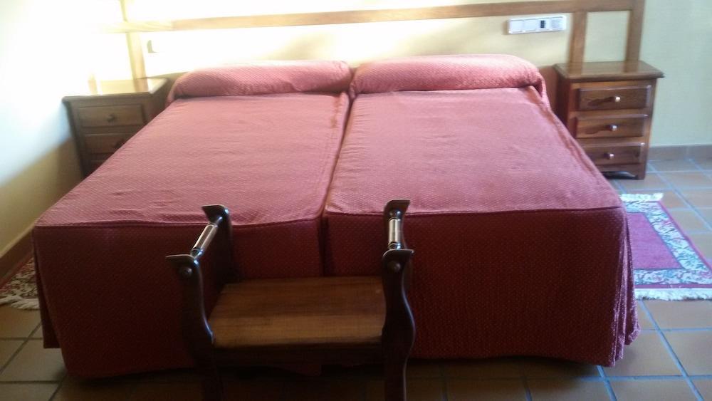 Hotel Rural & Spa Puente Del Duraton เซปุลเวดา ภายนอก รูปภาพ